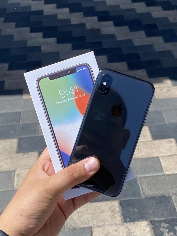iPhone X 256 Gb iPhone X 256 Gb