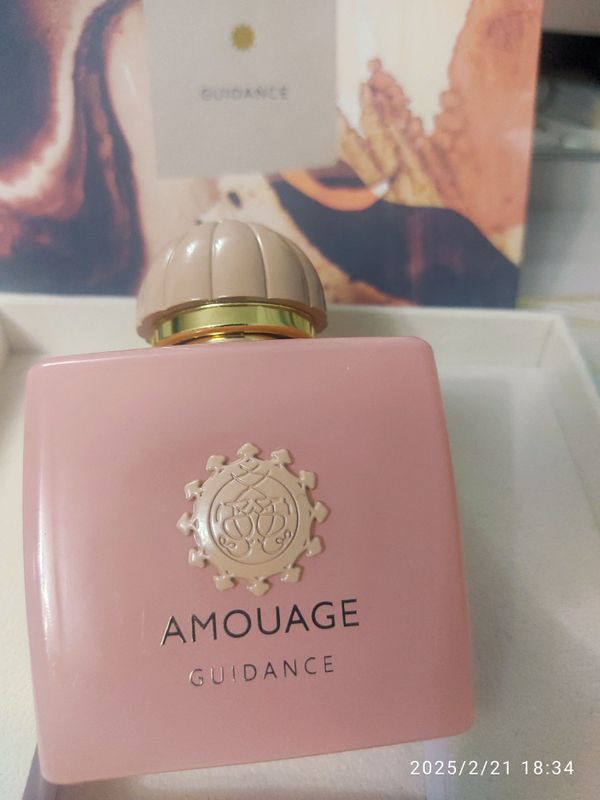 Женский парфюм AMOUAGE