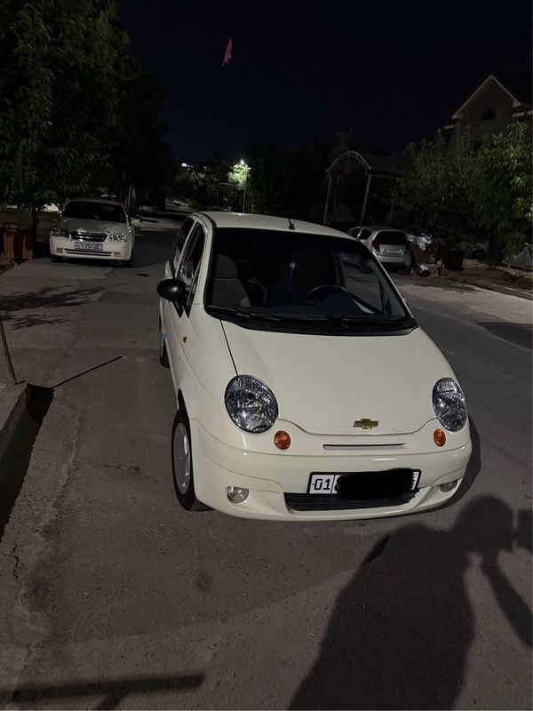 Matiz sotiladi srochni