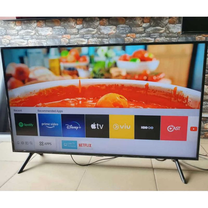 SAMSUNG TV 43 televizor со склад телевизор оригинал новый SAMSUNG TV 43 televizor со склад телевизор оригинал новый