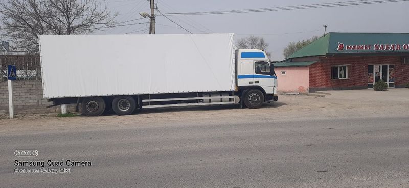 VOLVO FM-10 2000-йил Сотилади