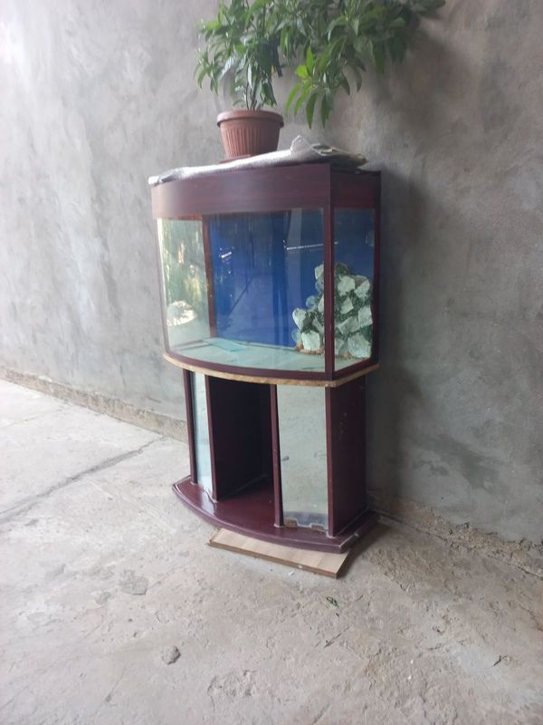 Akvarium 150 litrli Akvarium 150 litrli