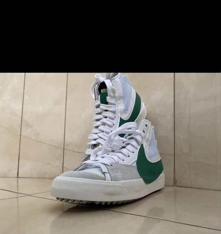 Кроссовки Nike Blazer mid 77 Jumbo