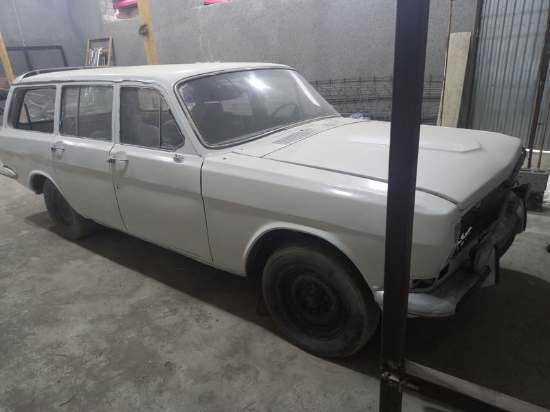 2402 Volga universal metan