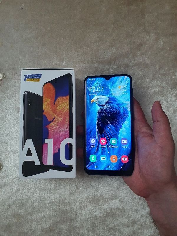 Srochna sotiladi Samsung Galaxy A10 32Gb Original Karobka dakument Bor Srochna sotiladi Samsung Galaxy A10 32Gb Original Karobka dakument Bor