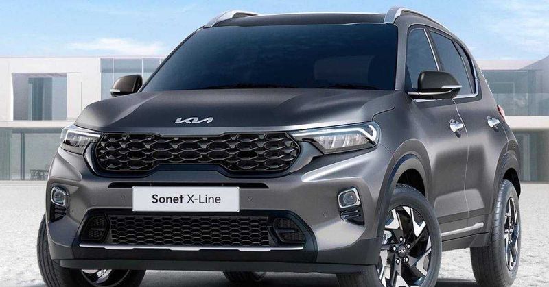 KIA Sonet 2025 лучшее предложение только у нас.