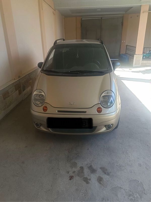Matiz avtomat 2014 Matiz avtomat 2014