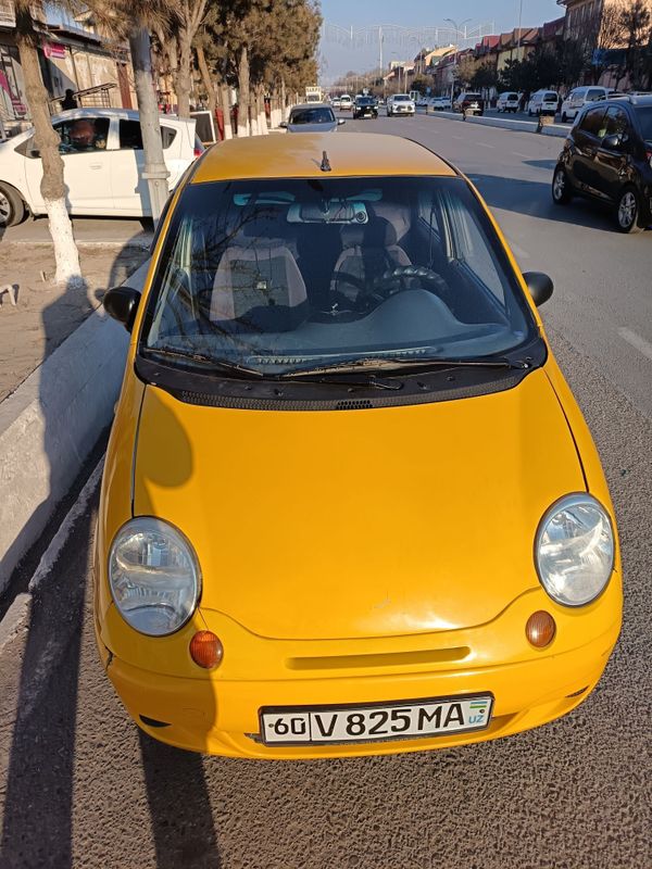 2009 Matiz sotiladi 2500$