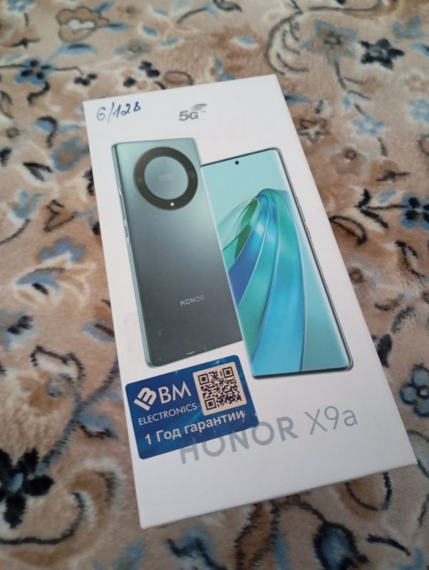 Honor X9A 5G 6/128