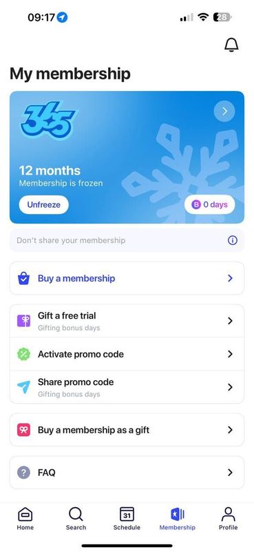 Продаётся 1 fit абонемент! Срочно на годовой подписки