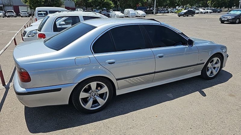 BMW E39 2.8 mator M52 Zor Saqlangan Zavod moshina