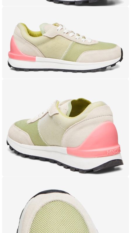 Mango BOSTON кроссовки 36