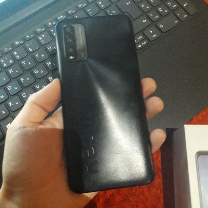 Redmi 9T Holati Ideal