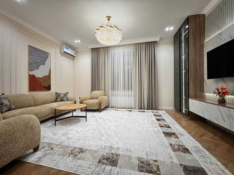 Махтумкули • ЖК New Life • 3-комн • 78м² • этаж 5/9 • [336-YUL30]