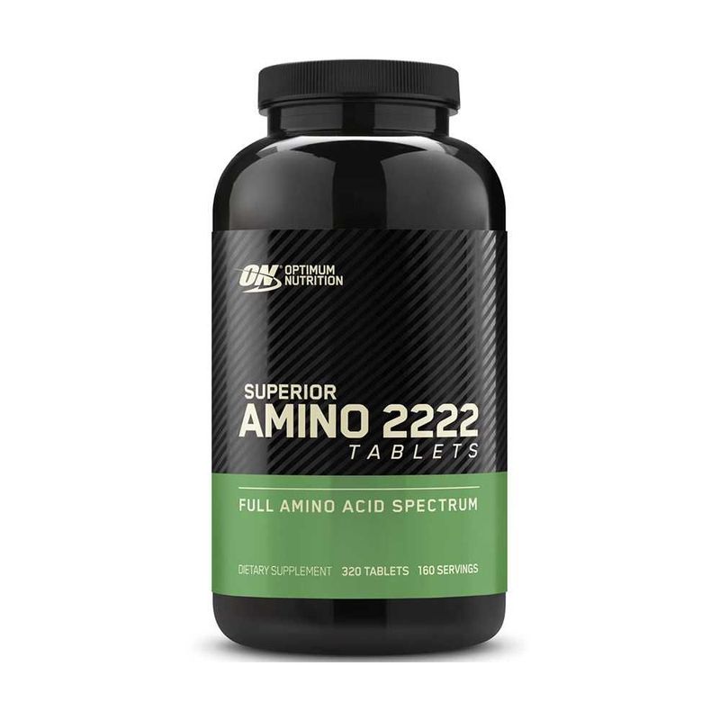 Optimum Nutrition Amino 222 320 tab Optimum Nutrition Amino 222 320 tab