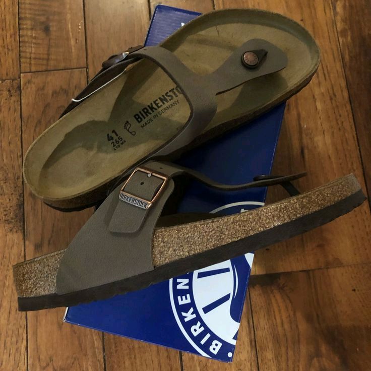 Тапочки Birkenstock — унисекс 42