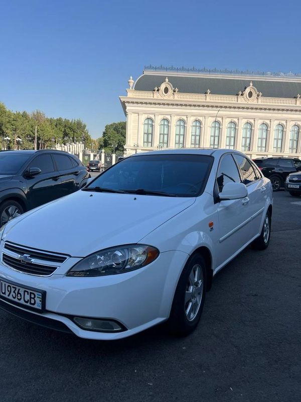 Gentra 2019 gazi bor