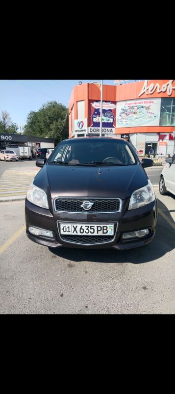 Ravon Nexia 3 краскаси тоза