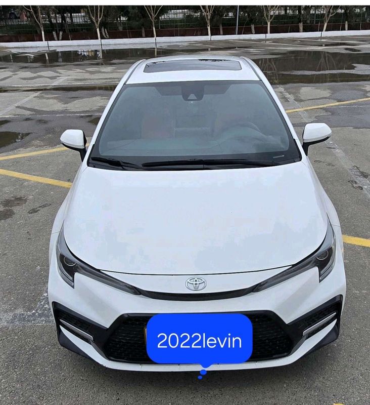 Toyota. corolla levin 2022 oxirgi padzisa redlini 39000 k.m. yurgan Toyota. corolla levin 2022 oxirgi padzisa redlini 39000 k.m. yurgan
