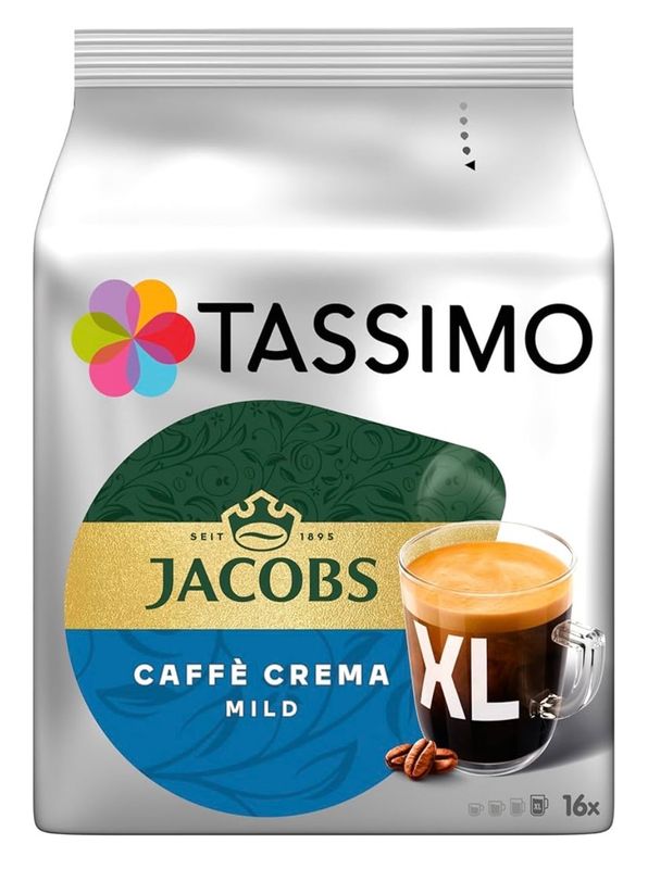 Капсулы Tassimo Капсулы Tassimo