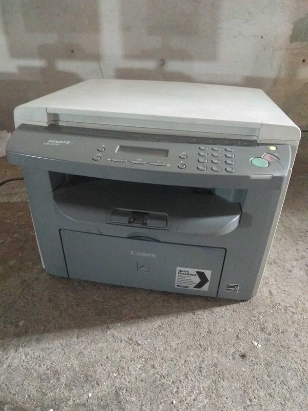 Canon MF4010 - 3\1 Ксеракопия,принтер,сканер. Canon MF4010 - 3\1 Ксеракопия,принтер,сканер.