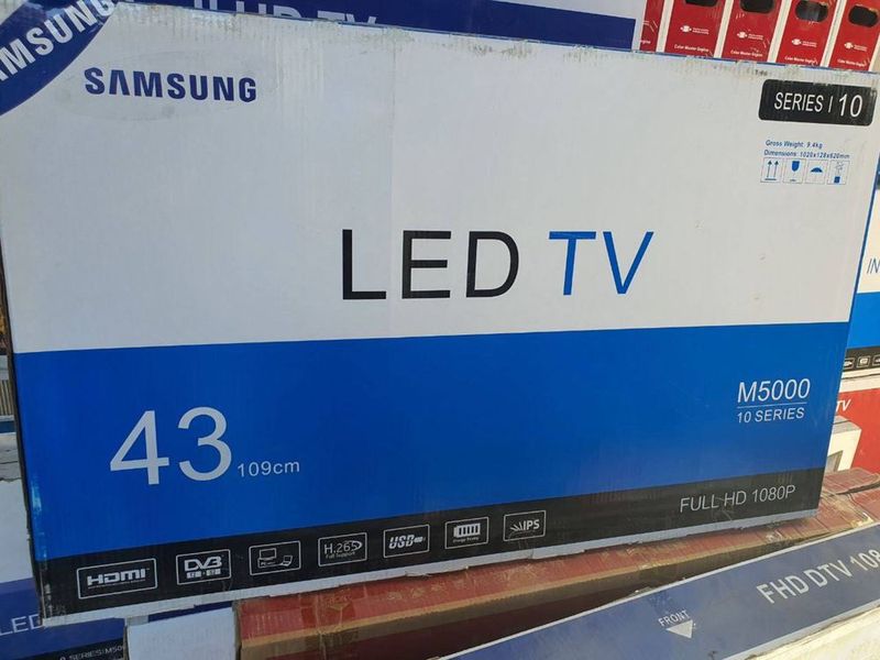 43 - Samsung Smart Tv + доставка 43 - Samsung Smart Tv + доставка