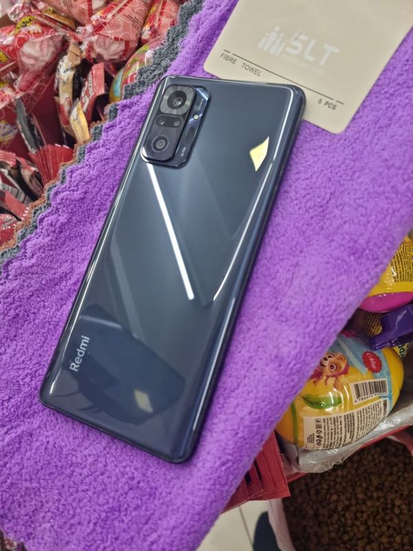 Redmi Note 10pro 128gb ideall
