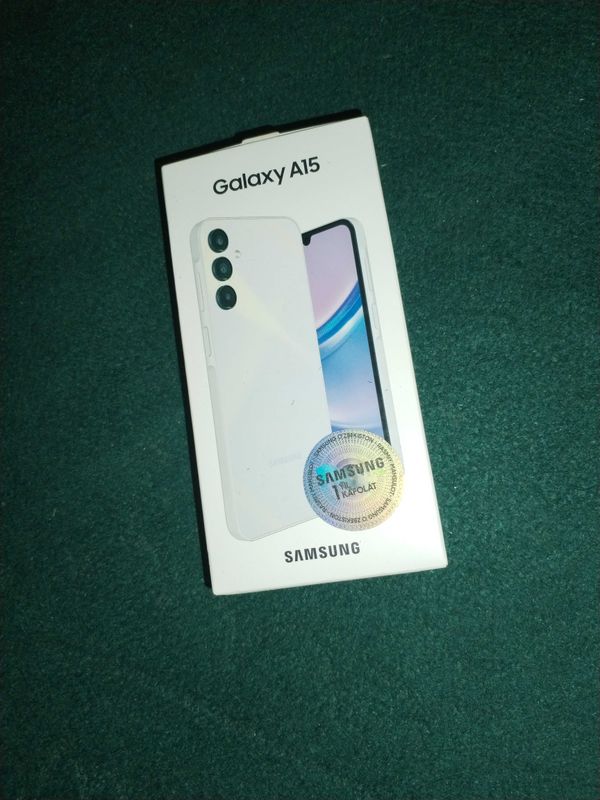 Samsung Galaxy A15