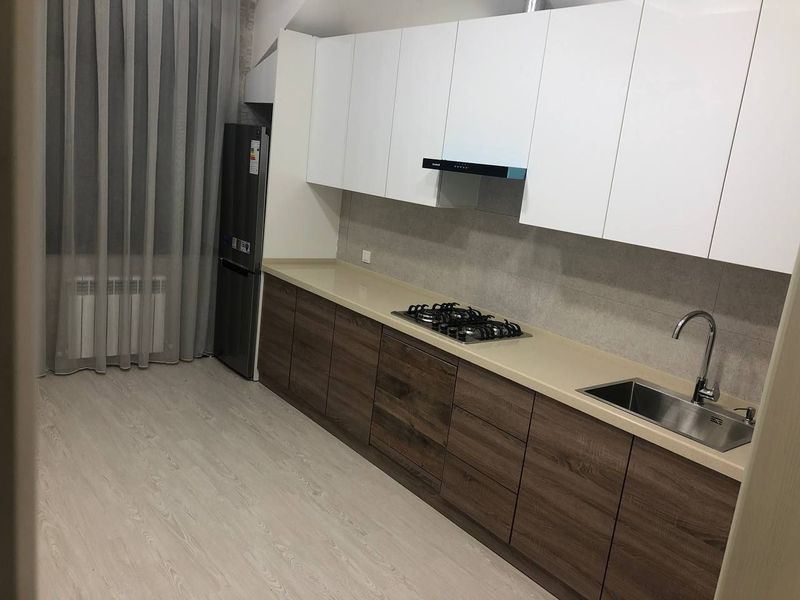 Аренда квартира 3/3/3 Новостройка максим горький