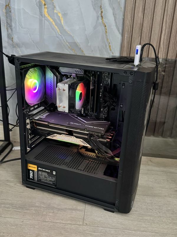 PC, rtx 2080 ti, core i5 11400