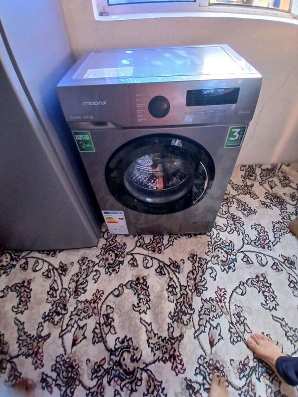 6kg kir mashina sotiladi narxi 3.900000
