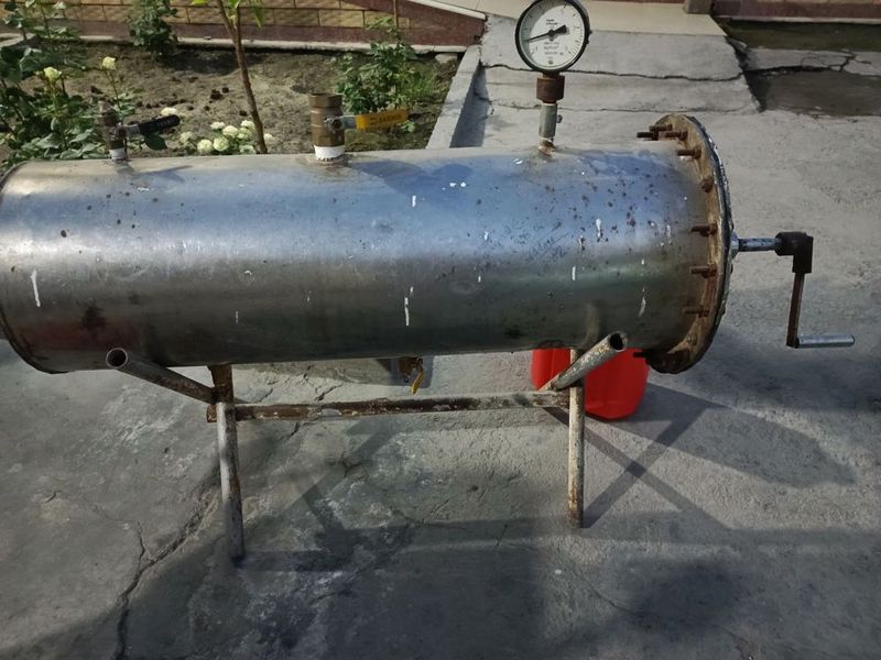 Газвада учун Кисларод балонлар сотилади Газвада учун Кисларод балонлар сотилади