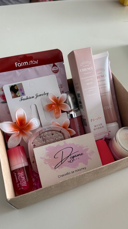 230.000 so‘mlik Beauty Box 230.000 so‘mlik Beauty Box