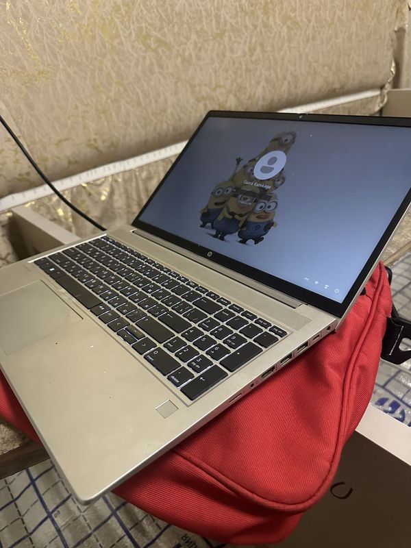 Hp probook 455 g8 Hp probook 455 g8
