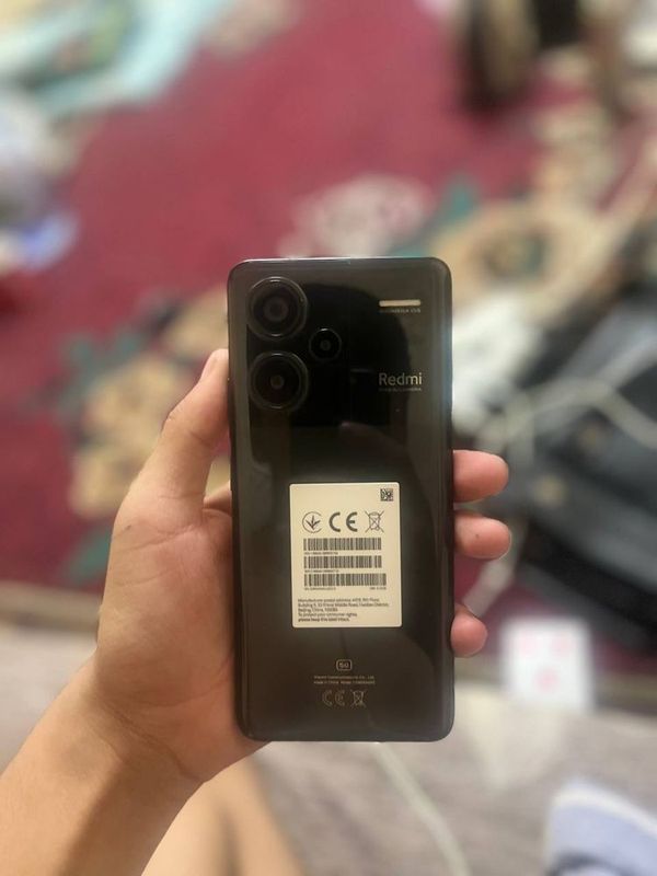 Redmi Note 13 pro + 5g Redmi Note 13 pro + 5g