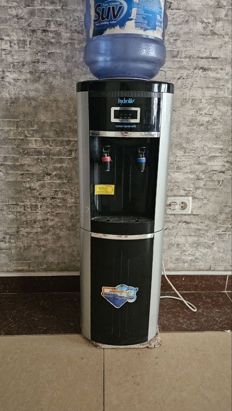 Кулерр аппарат для воды