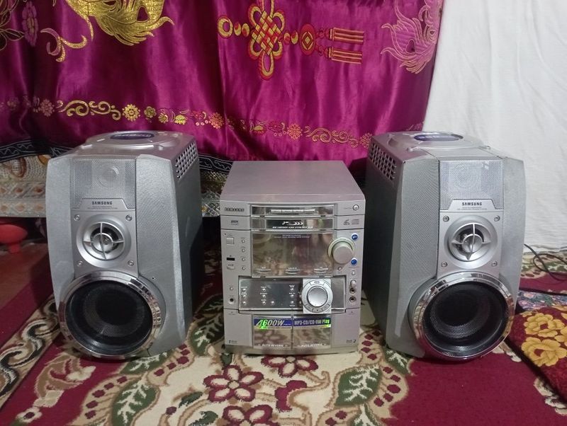 Muzikalni sentir Sony basavek bochkasi xolati yaxshi
