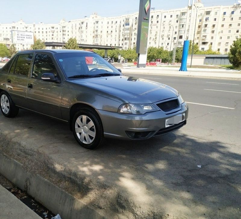 Chevrolet Nexia2 1.6L Chevrolet Nexia2 1.6L