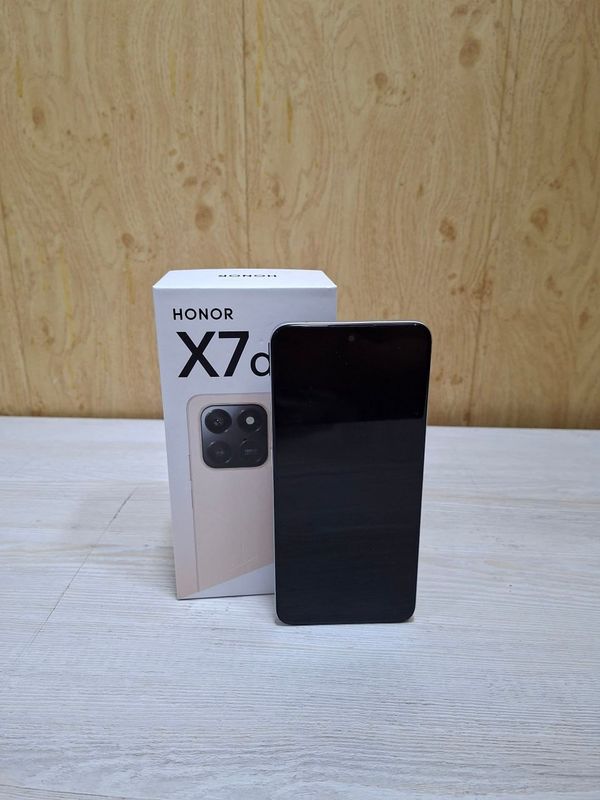 HONOR X7d — 8/256 ГБ