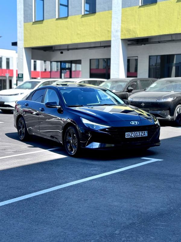 Xyunday elantra 2022 Xyunday elantra 2022