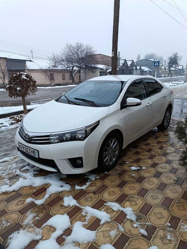 срочная продажа Toyota Corolla