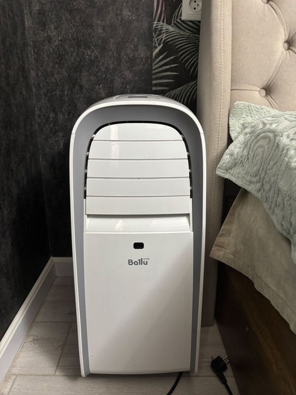 Мобильный кондиционер Ballu BPAC-09 CE_Y17 / SMART Electronic Мобильный кондиционер Ballu BPAC-09 CE_Y17 / SMART Electronic