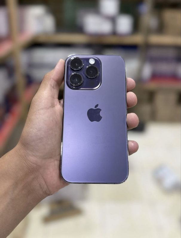 Iphone 14 pro ideal telefon qrlgan chzlgan joyi yoq hama joyi ishlidi Iphone 14 pro ideal telefon qrlgan chzlgan joyi yoq hama joyi ishlidi