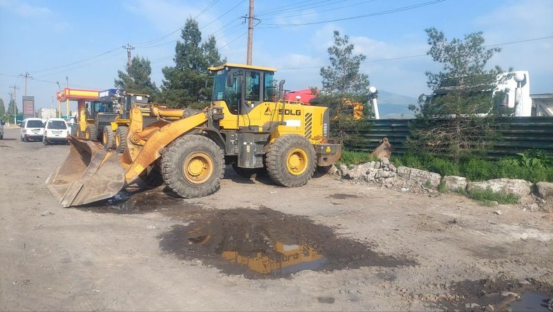 Пагрузчик SDLJ 953 Пагрузчик SDLJ 953