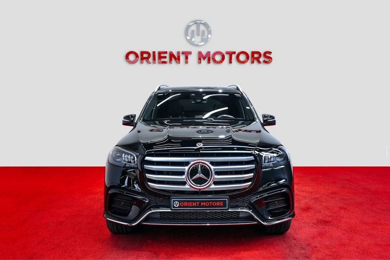 Mercedes benz gls580 Mercedes benz gls580