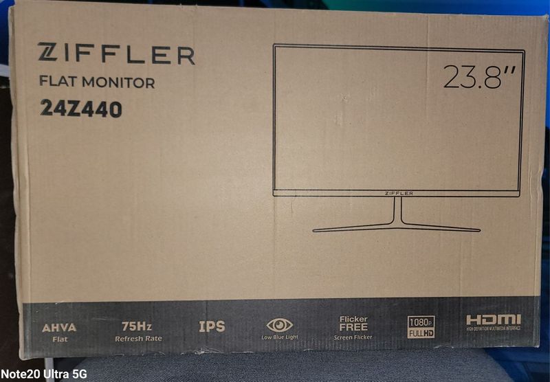 ZIFFLER 24Z440 ips ZIFFLER 24Z440 ips