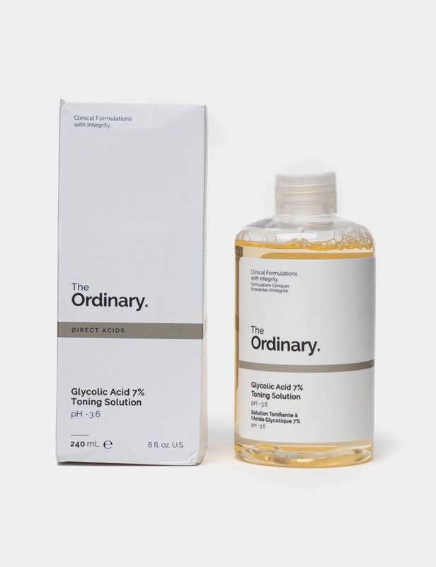 Ordinary tonik Ordinary tonik