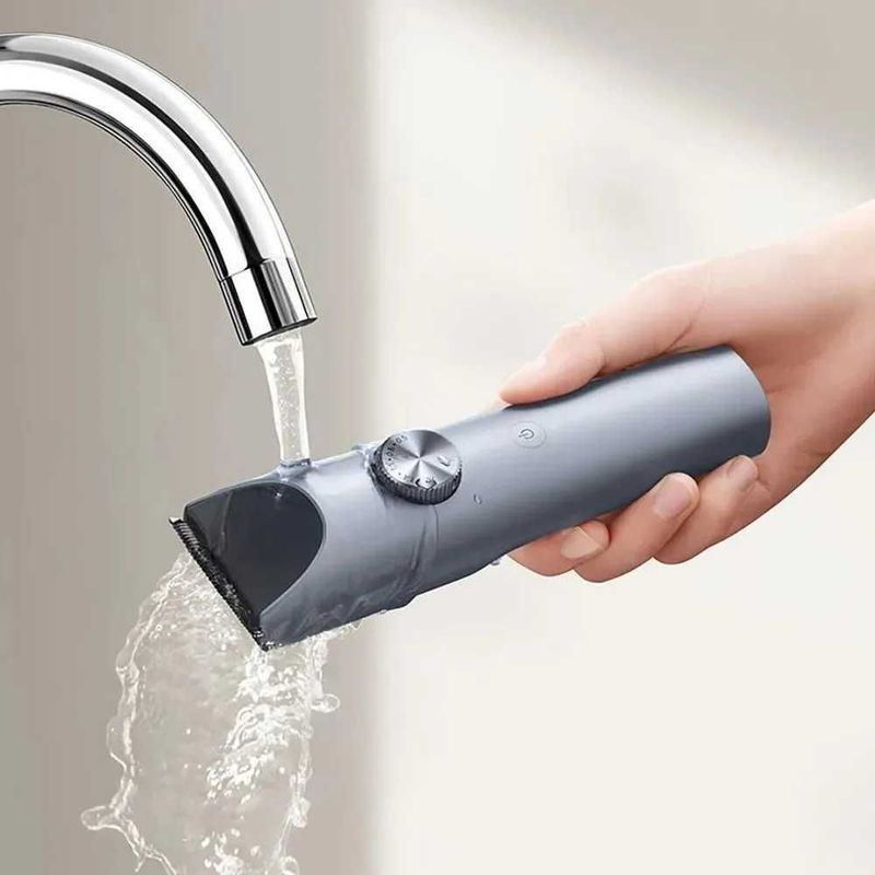 Машинка для стрижки волос Mijia Hair Clipper 2 (MJGHHC2LF) Машинка для стрижки волос Mijia Hair Clipper 2 (MJGHHC2LF)