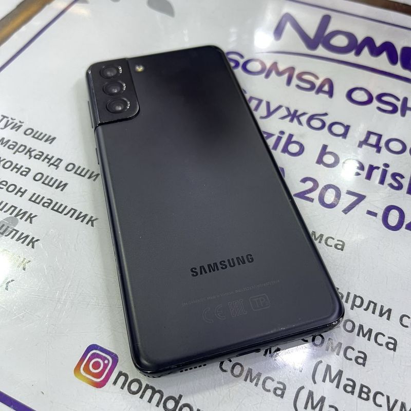 Samsung Galaxy S21+ 5G Samsung Galaxy S21+ 5G