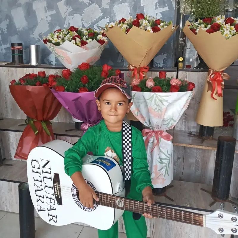 Gitara Sotiladi Akustik 41 lik